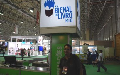 Bienal do Livro – Rio de Janeiro – 2011