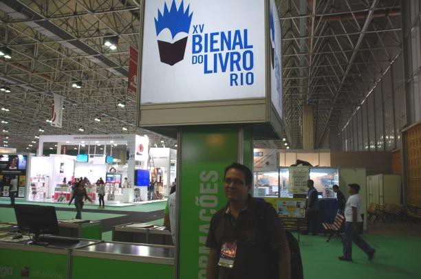 Bienal do Livro – Rio de Janeiro – 2011