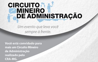 CIRCUITO MINEIRO DE ADMINISTRAÇÃO