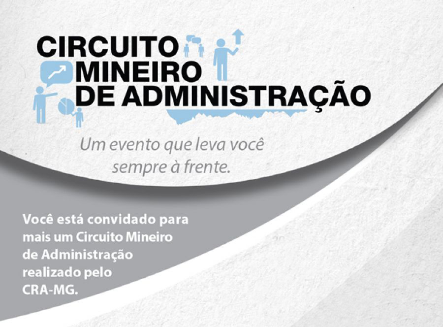 CIRCUITO MINEIRO DE ADMINISTRAÇÃO