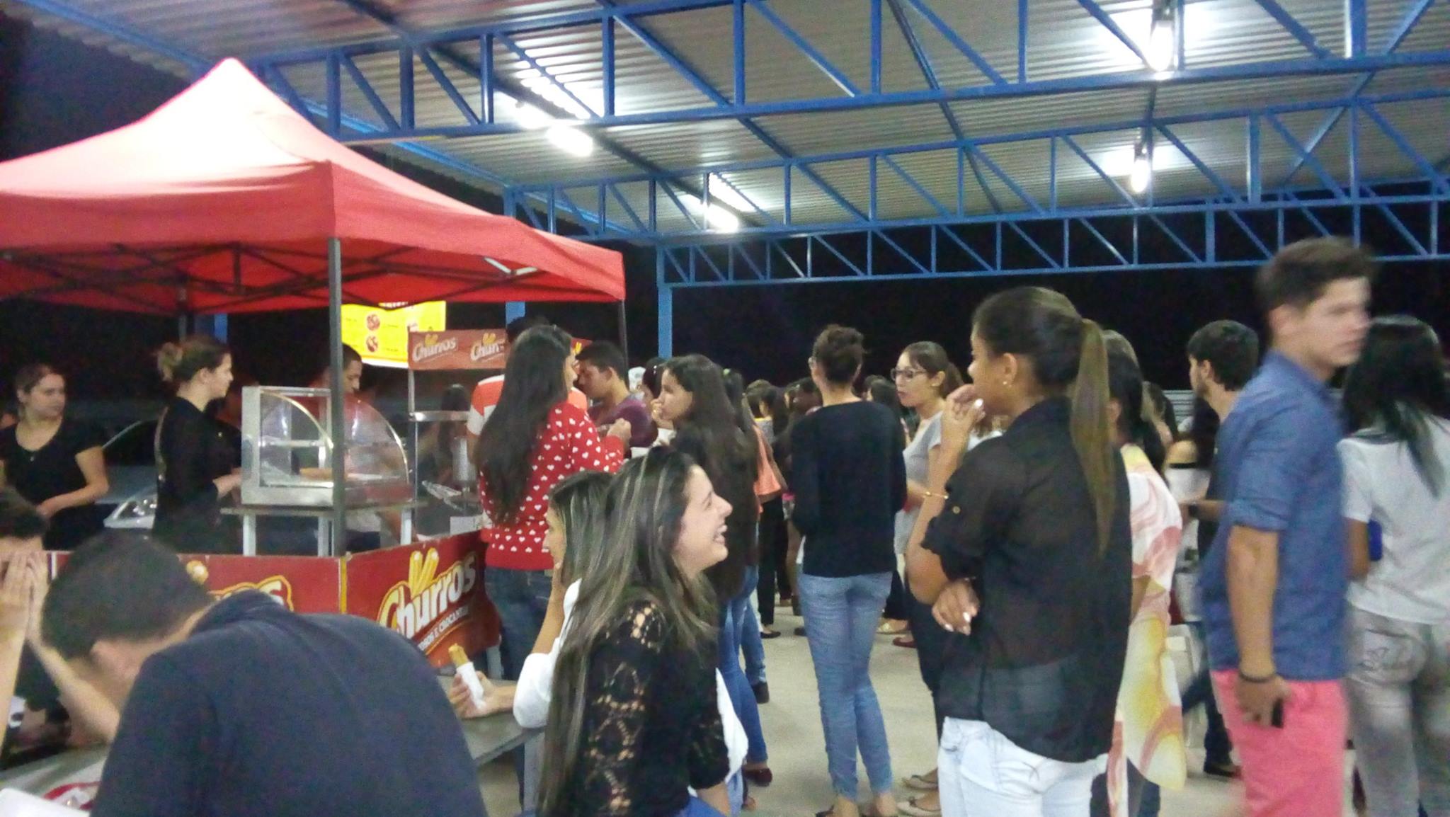 Projeto: “FEIRA DE MARKETING”