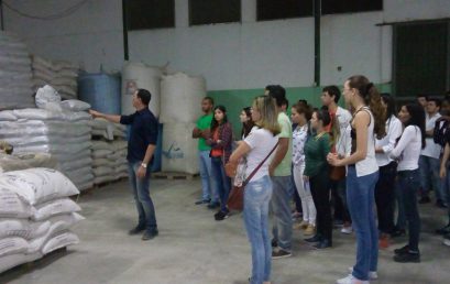 Visita à Cooperoeste