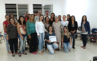 Palestra Psicologia Organizacional e do Trabalho