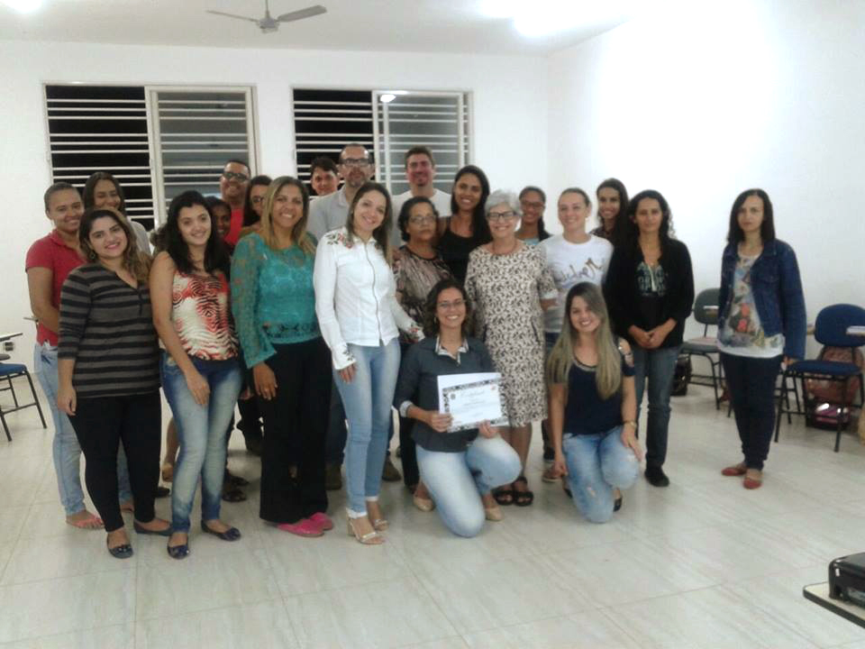 Palestra Psicologia Organizacional e do Trabalho