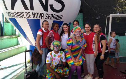 Dia F – Dia do Voluntariado FANS