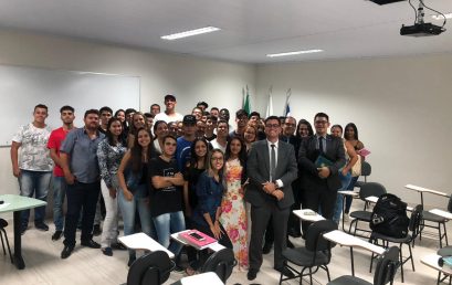 Comemoração Dia do Consumidor – Curso de Direito