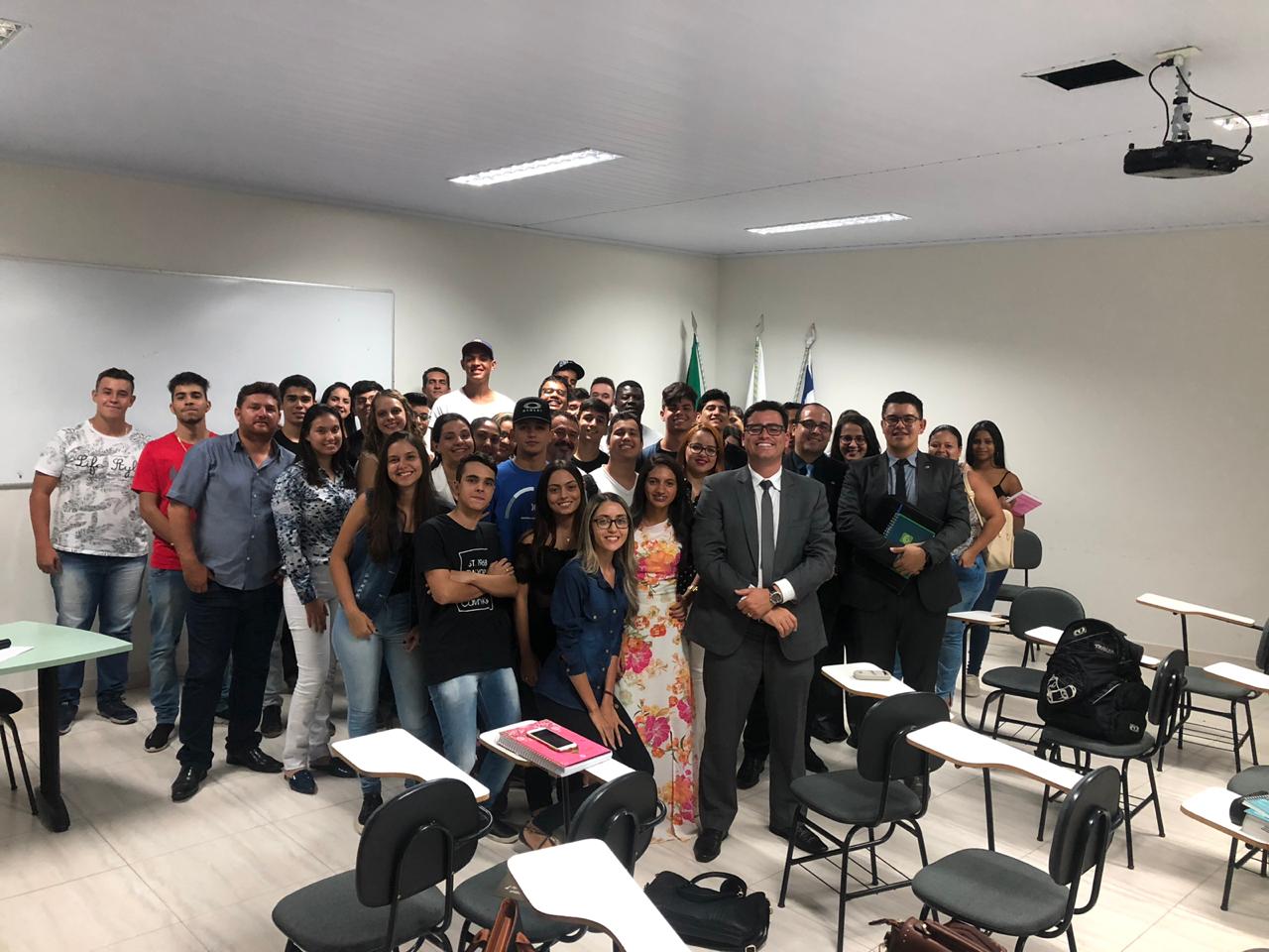 Comemoração Dia do Consumidor – Curso de Direito