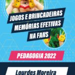 Memórias Afetivas – Pedagogia FANS 2022