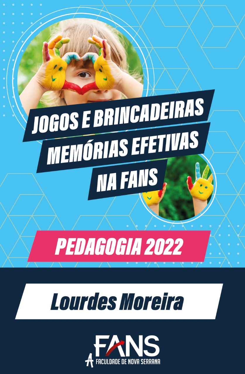 Memórias Afetivas – Pedagogia FANS 2022