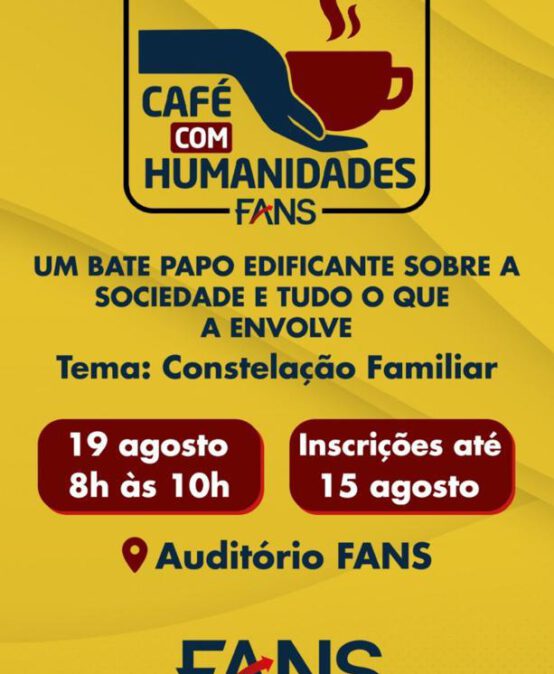 Café com Humanidades: Constelação Familiar
