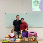 Capacitação acerca da Alfabetização na educação infantil e nos anos iniciais.