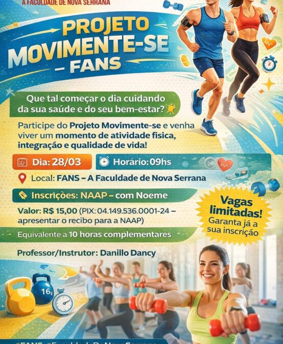 PROJETO MOVIMENTE-SE