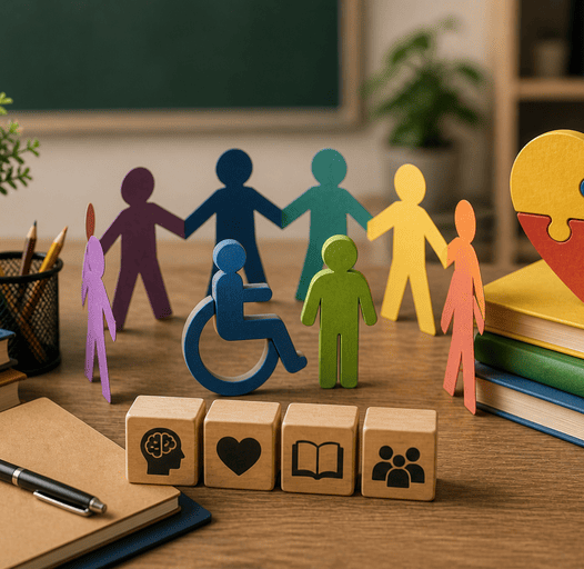 EDUCAÇÃO INCLUSIVA
