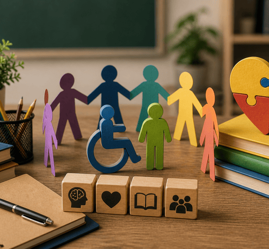 EDUCAÇÃO INCLUSIVA