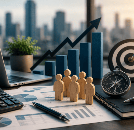 GESTÃO ESTRATÉGICA: NEGÓCIOS – CONTABILIDADE – GESTÃO DE PESSOAS