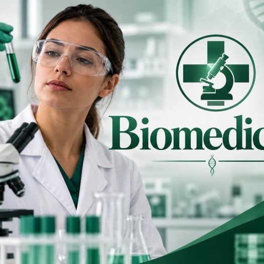 Biomedicina