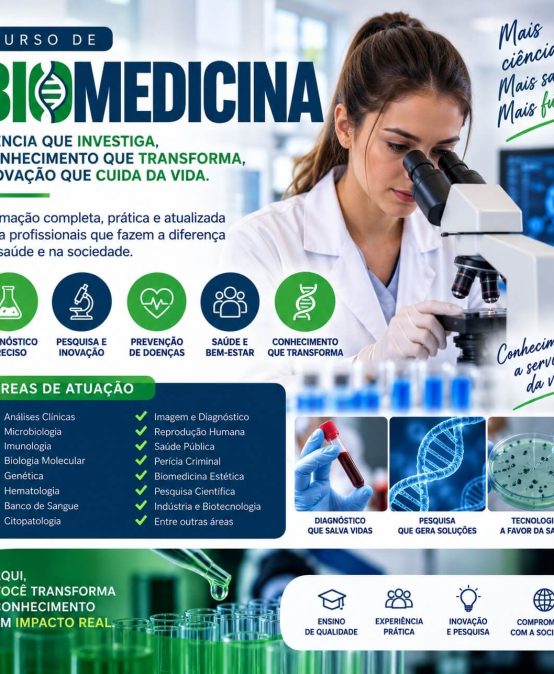 Biomedicina
